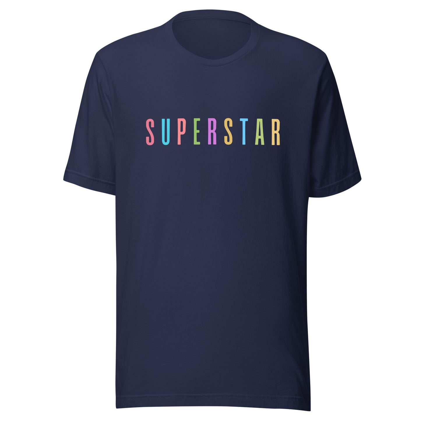 SUPERSTAR Unisex t-shirt