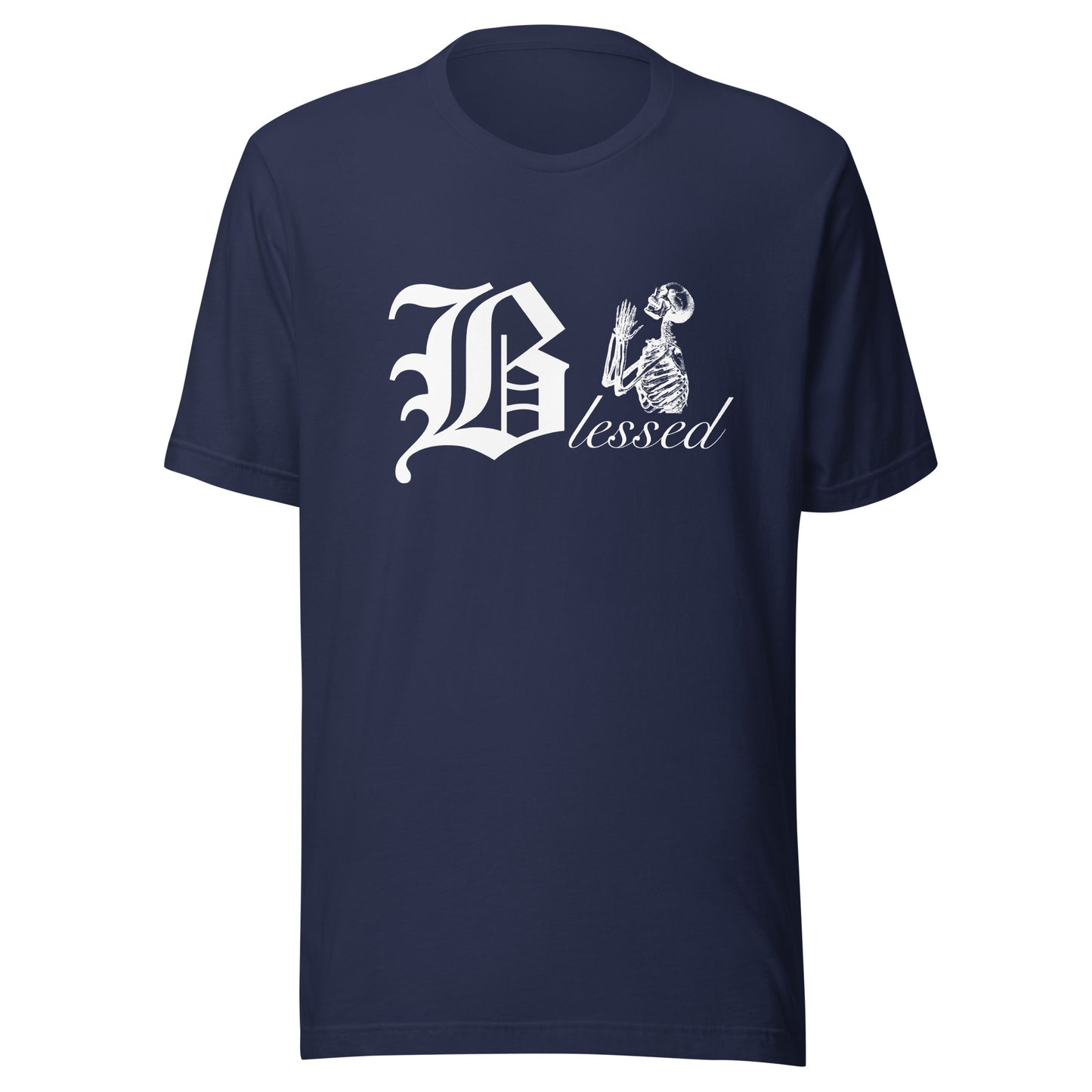 Blessed Unisex t-shirt