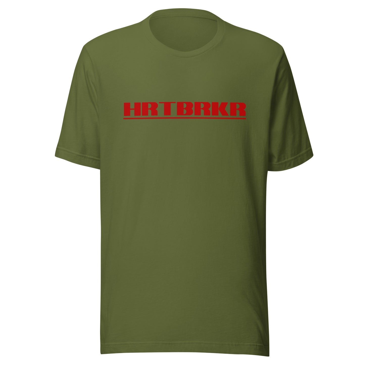 HRTBRKR Unisex t-shirt
