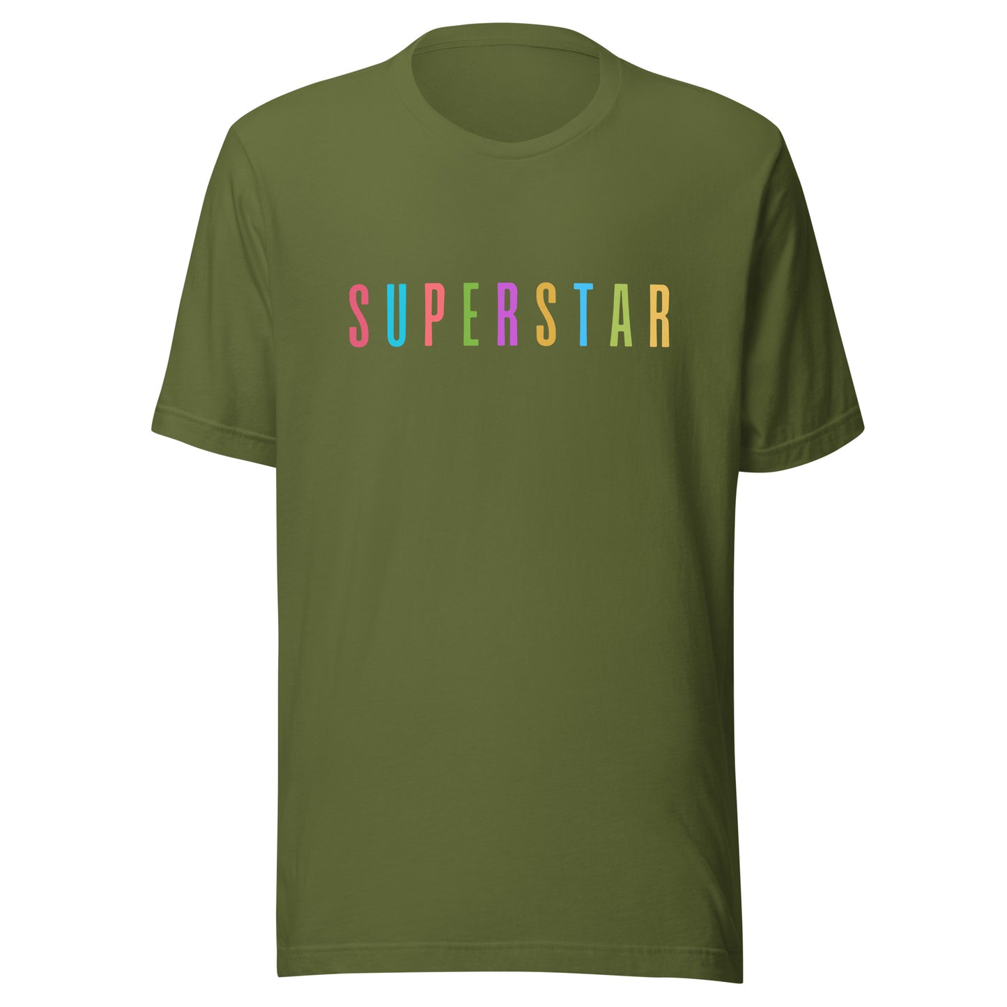 SUPERSTAR Unisex t-shirt