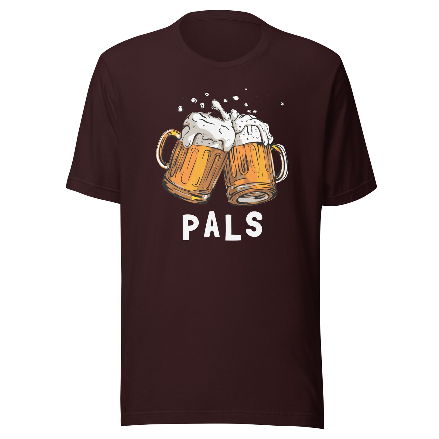 Beer Pals Unisex t-shirt