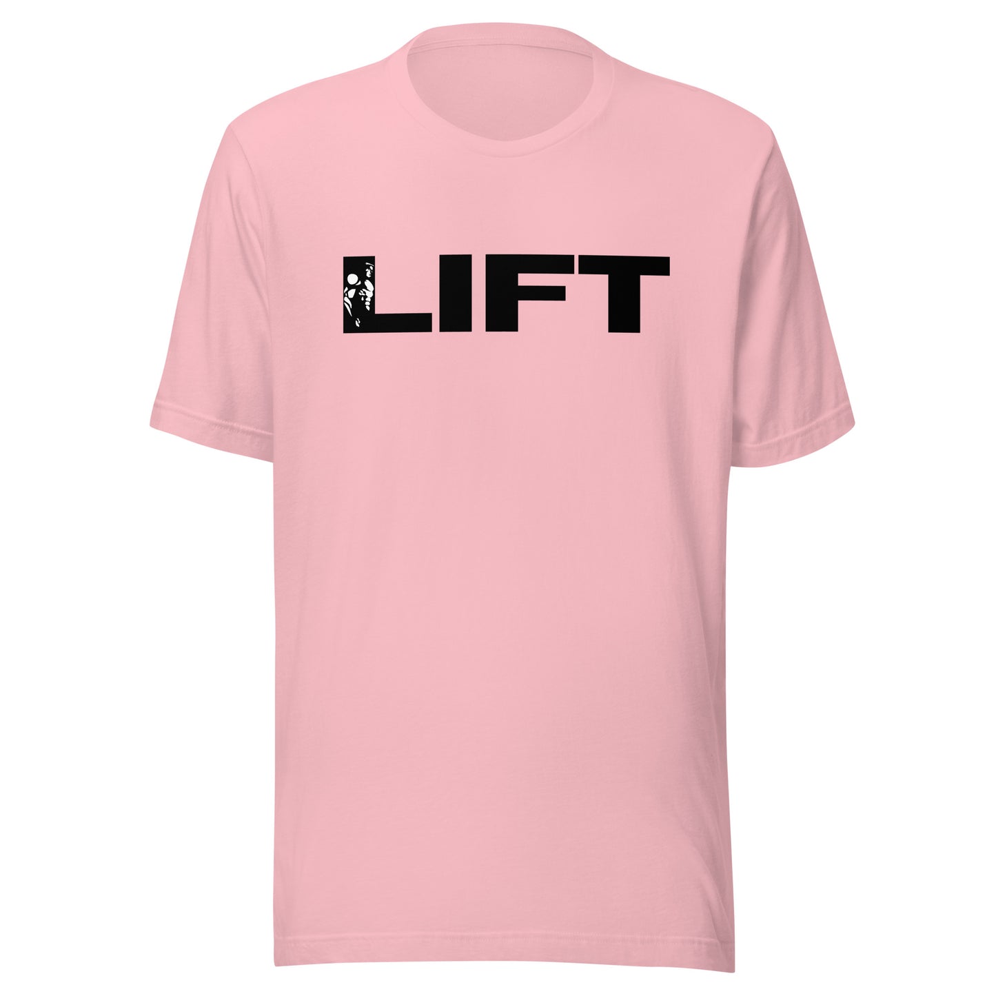 LIFT bodybilder Unisex t-shirt