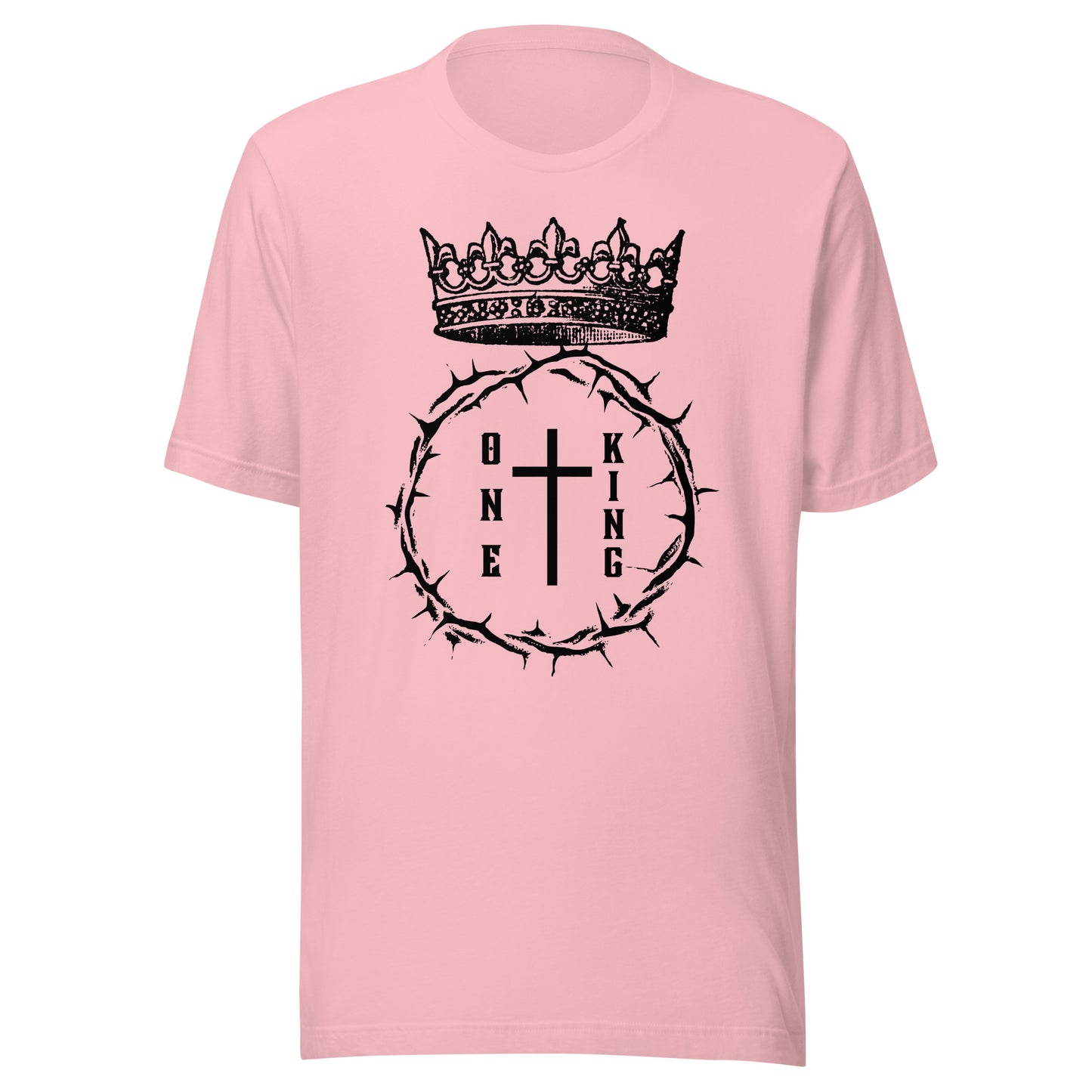 One King Thorn Crown Unisex t-shirt