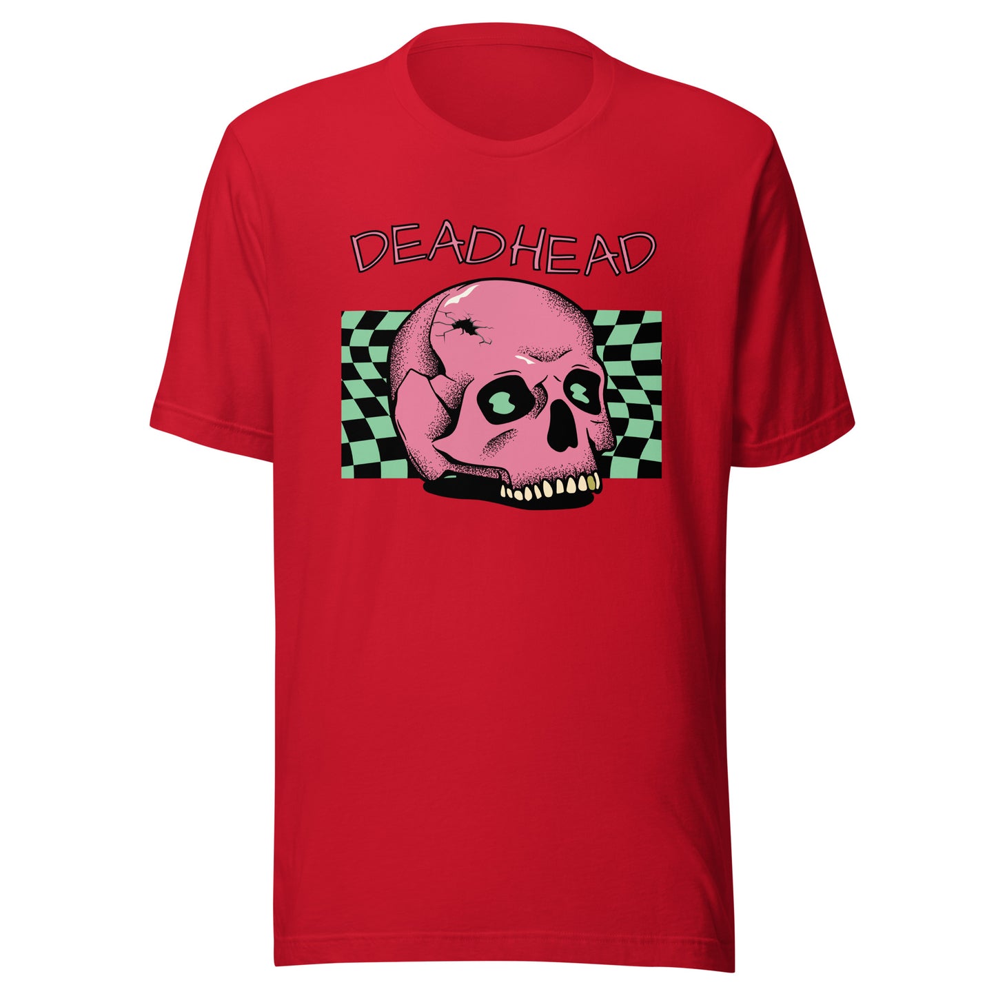 Deadhead Unisex t-shirt
