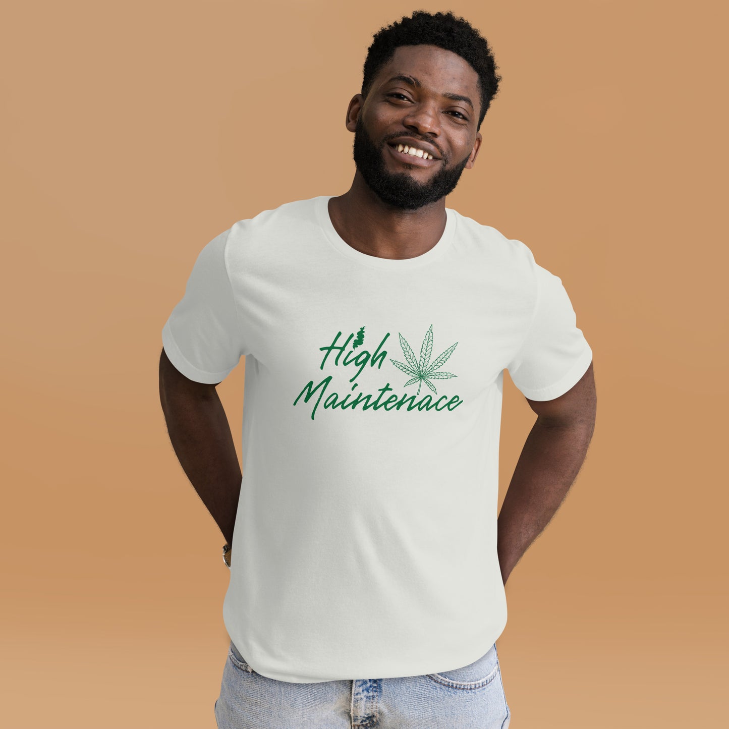 High Maintenance 420 Unisex t-shirt