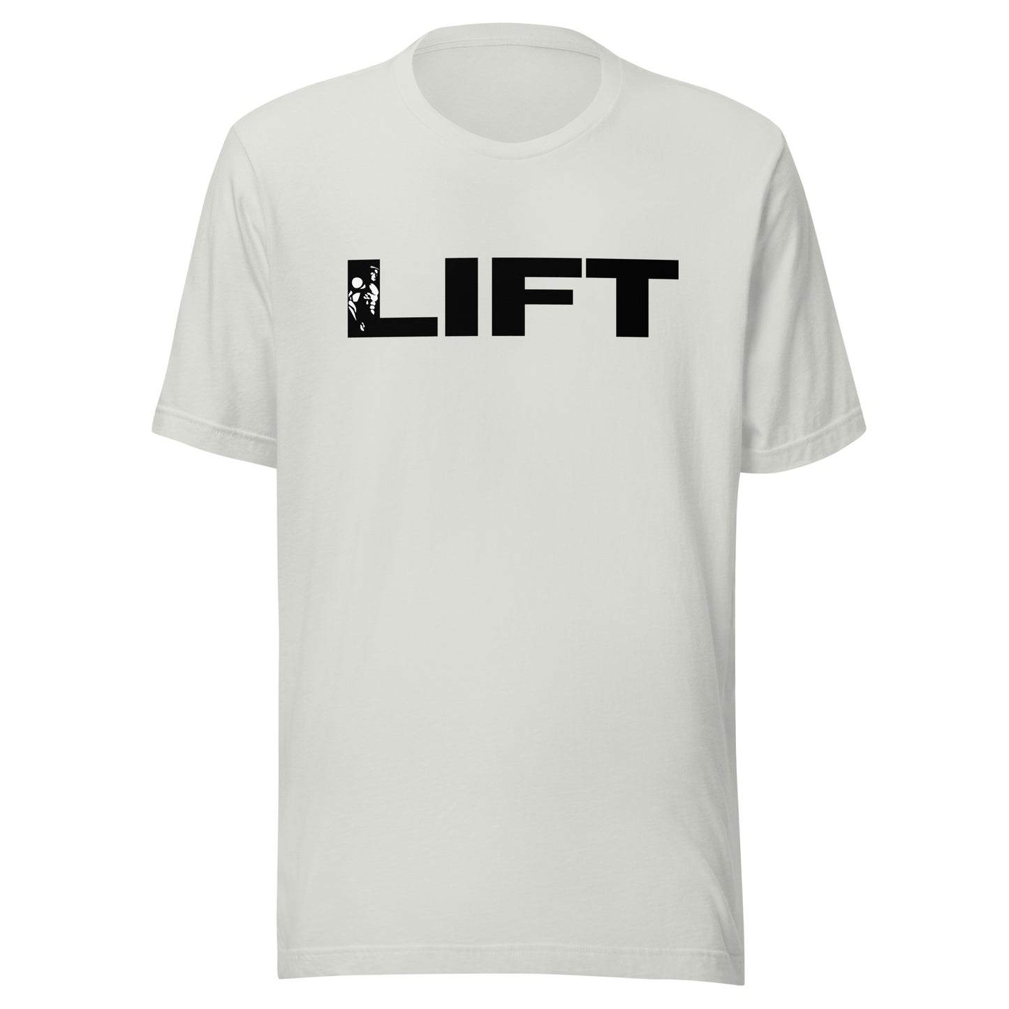 LIFT bodybilder Unisex t-shirt