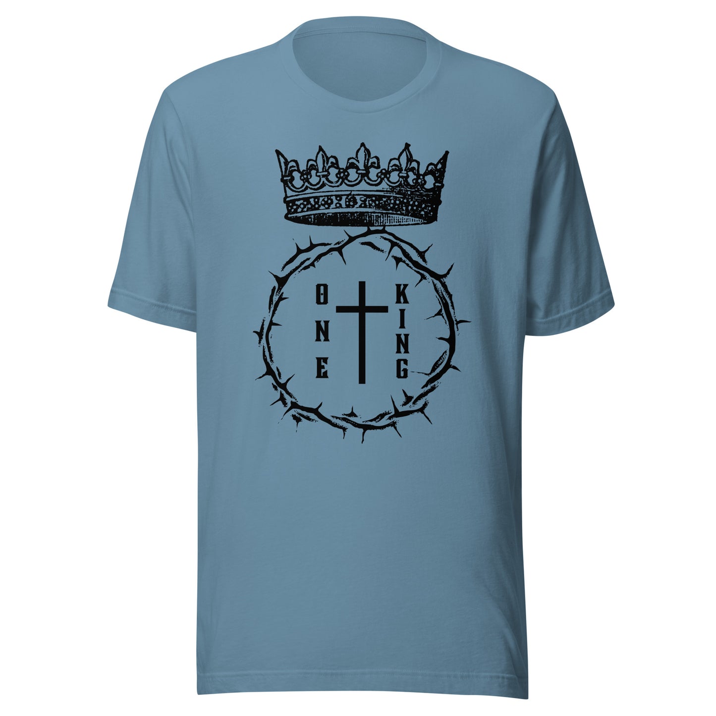 One King Thorn Crown Unisex t-shirt