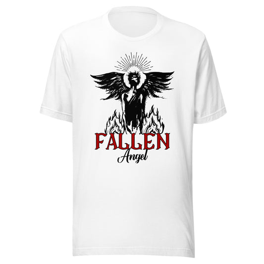 Fallen Angel Unisex t-shirt
