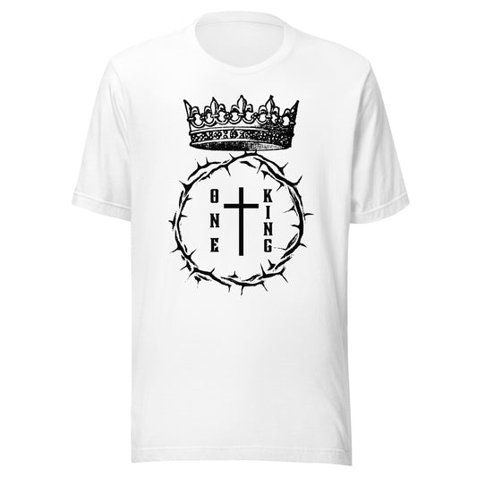 One King Thorn Crown Unisex t-shirt