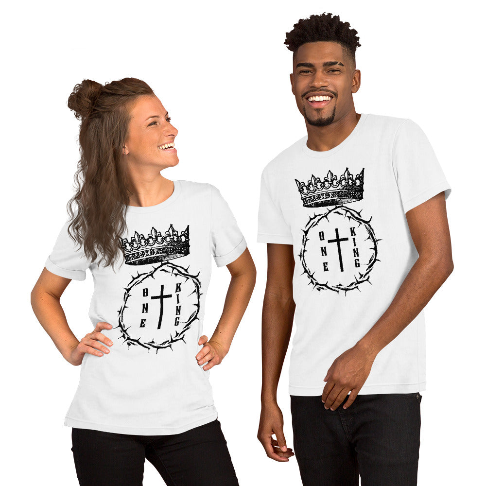 One King Thorn Crown Unisex t-shirt