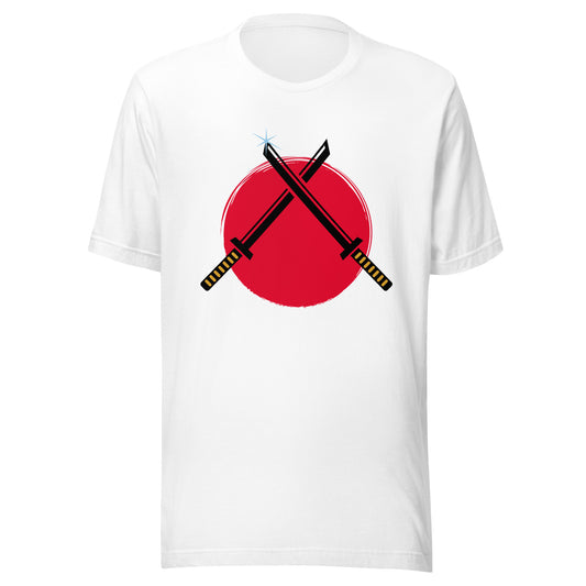 Way of the Warrior Unisex t-shirt