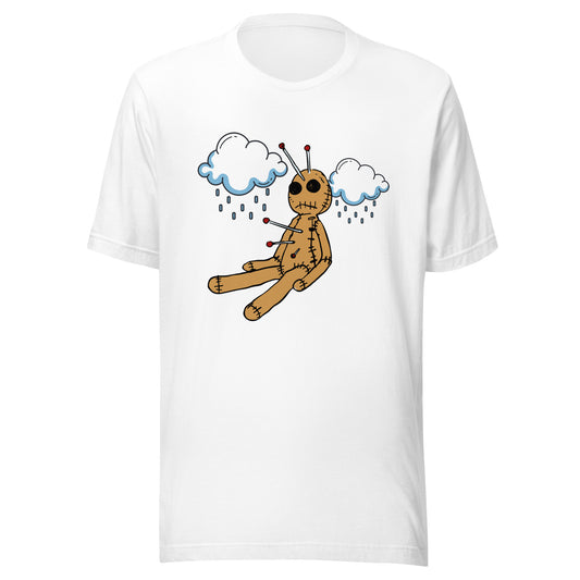 Voodoo Magic doll Unisex t-shirt