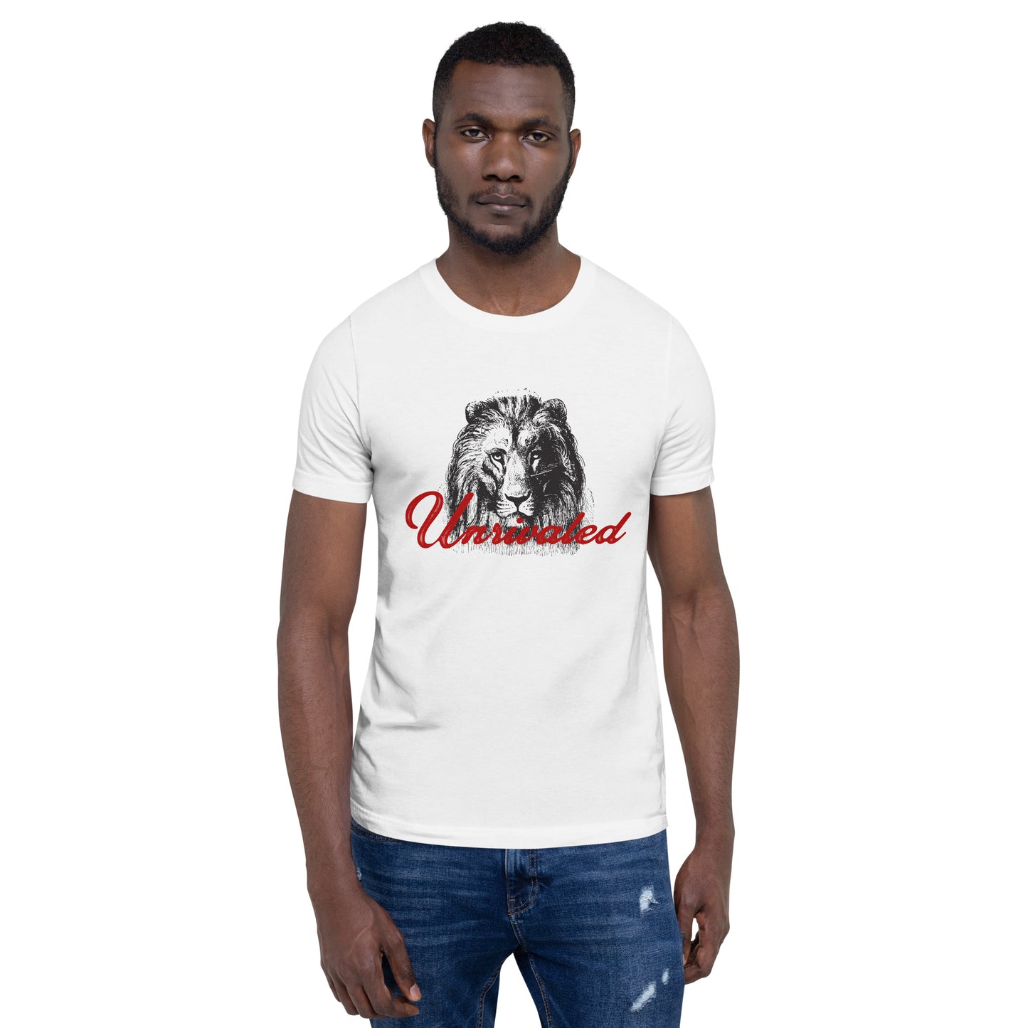 Unrivaled Lion Unisex t-shirt