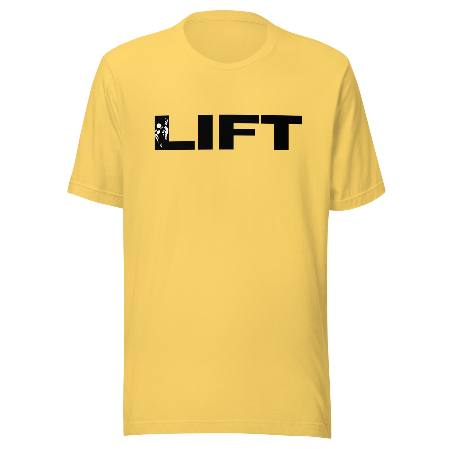 LIFT bodybilder Unisex t-shirt