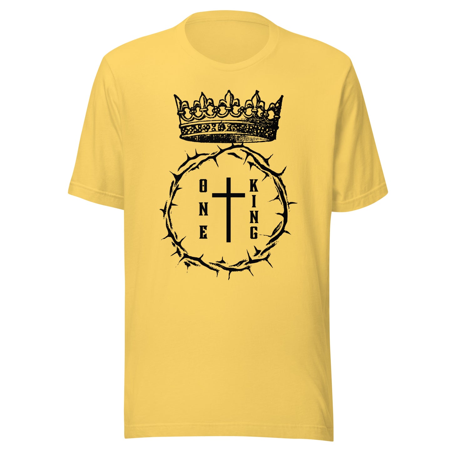 One King Thorn Crown Unisex t-shirt